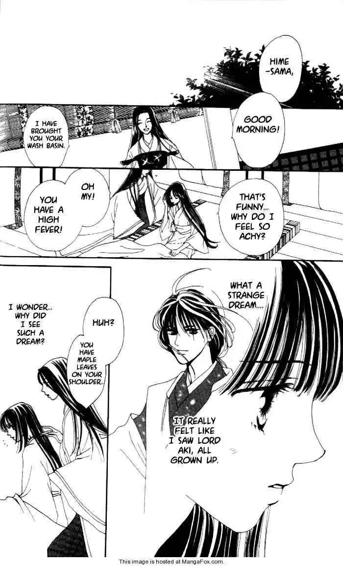 Hanakanmuri no Hime Chapter 1 18